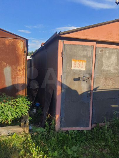 Гараж, 28 м²