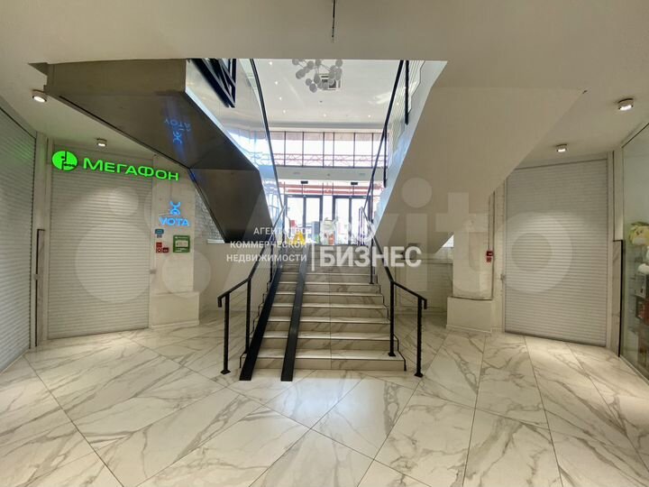 Торговая площадь, 36 м²