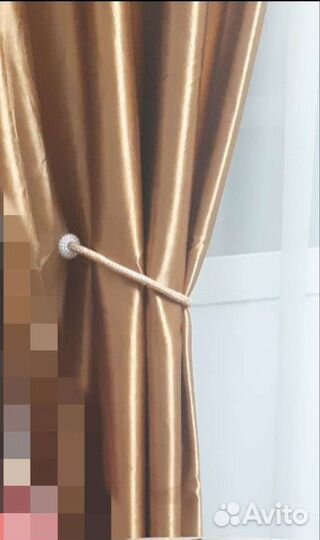 Шторы б/у