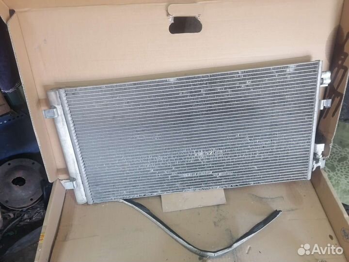 Радиатор кондиционера