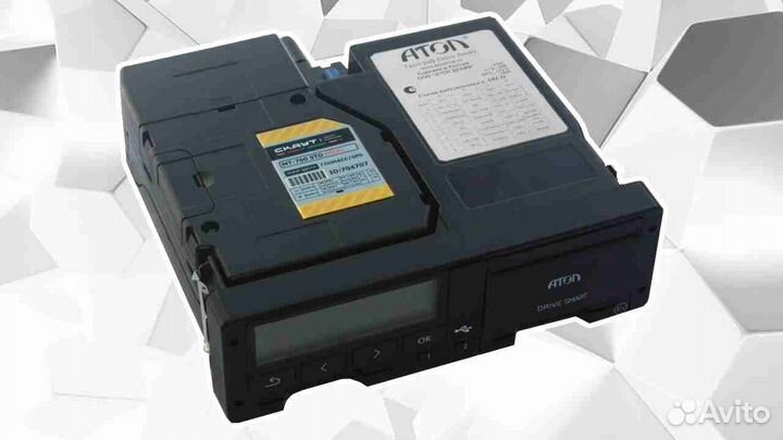 Тахограф Atol drive SMART новый (под гарантию)