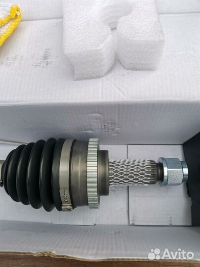 Привод передний правый лада Веста спорт