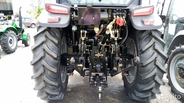 Трактор СКАУТ TB-904C, 2023