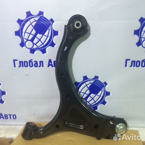 Рычаг передний нижний Santa FE Оригинал