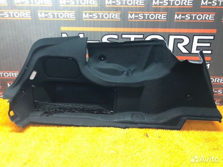 Обшивка багажника левая Mercedes-Benz E-Class W212