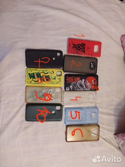 Чехлы на телефон,планшет