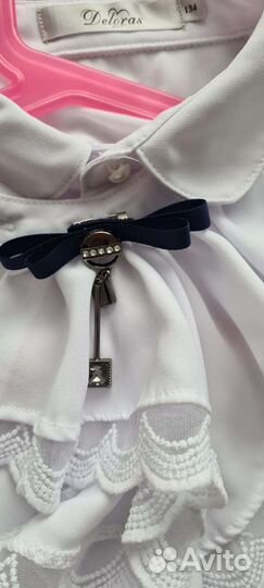 Блузка для девочки 134