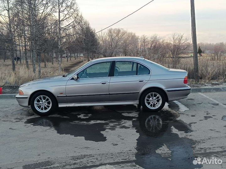 BMW 5 серия 2.0 МТ, 1999, 220 000 км