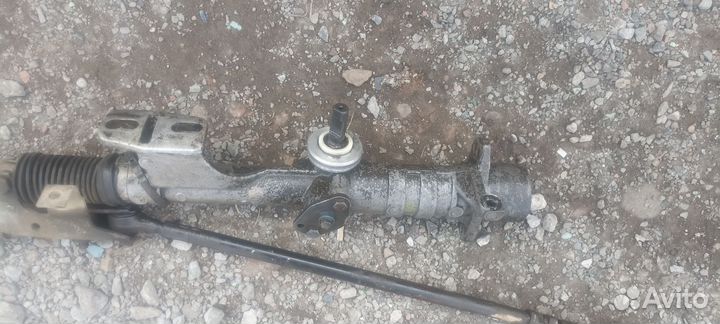 Audi 80 b2 рулевая рейка
