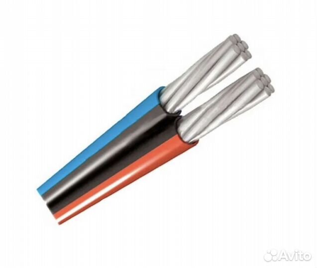 Провод сип-4 2х16 (100 м)