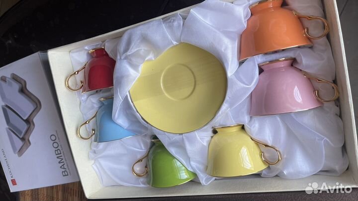 Чайный набор