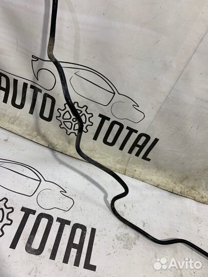 Трубка топливная Bmw 745 E65 N62B44 2004