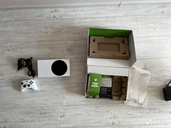 Xbox series s