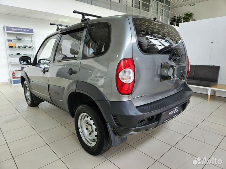 Chevrolet Niva 1.7 МТ, 2012, 126 000 км