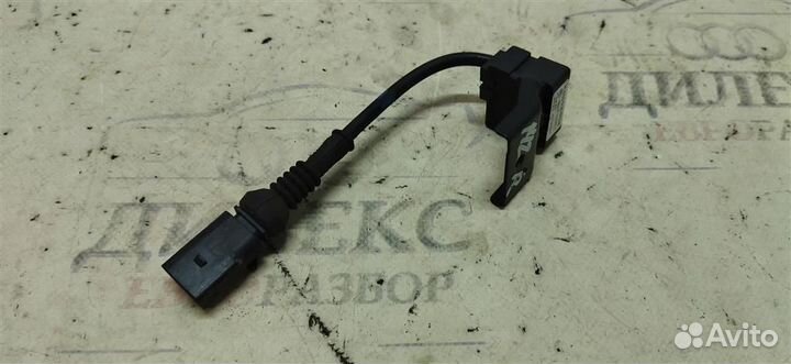 Датчик ускорения Audi A8 D3 4E 2004-2010