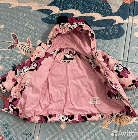 Куртка playtoday 92