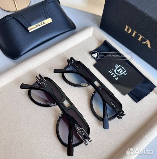 Солнцезащитные очки Dita