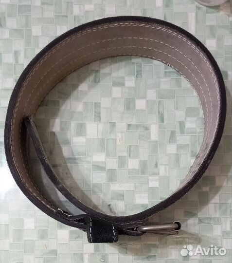 Спортивный ремень для спорта