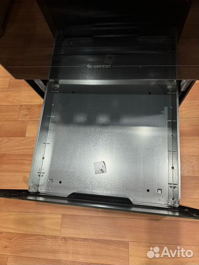 Плита электрическая стеклокерамика