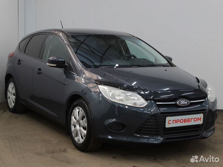 Ford Focus 1.6 МТ, 2011, 174 300 км