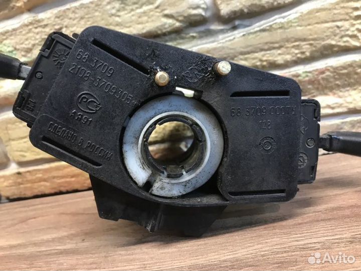 Подрулевой переключатель Ваз 2109