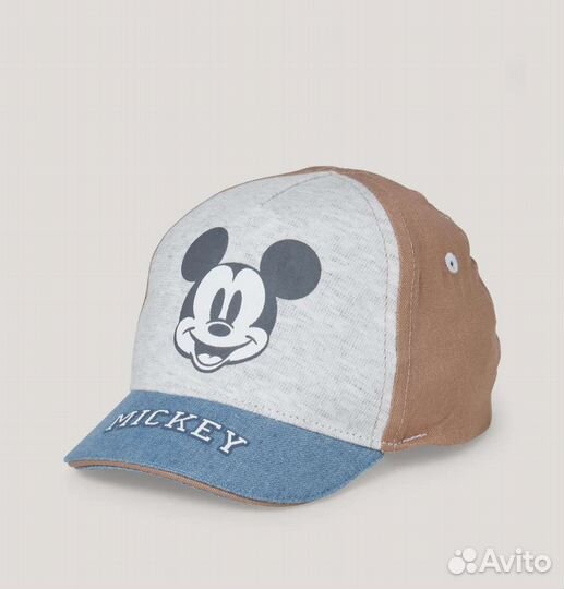 Кепка бейсболка, Новая