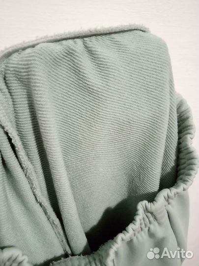 Брюки со стрелкой трикотаж женские