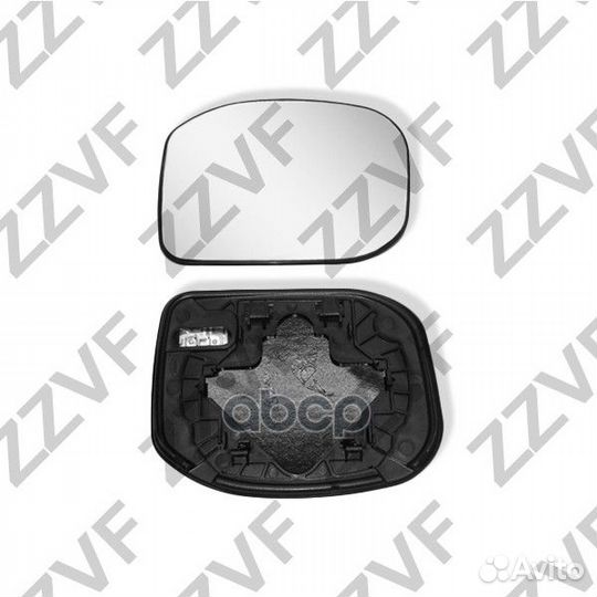 Стекло зеркала ZVH01101L zzvf