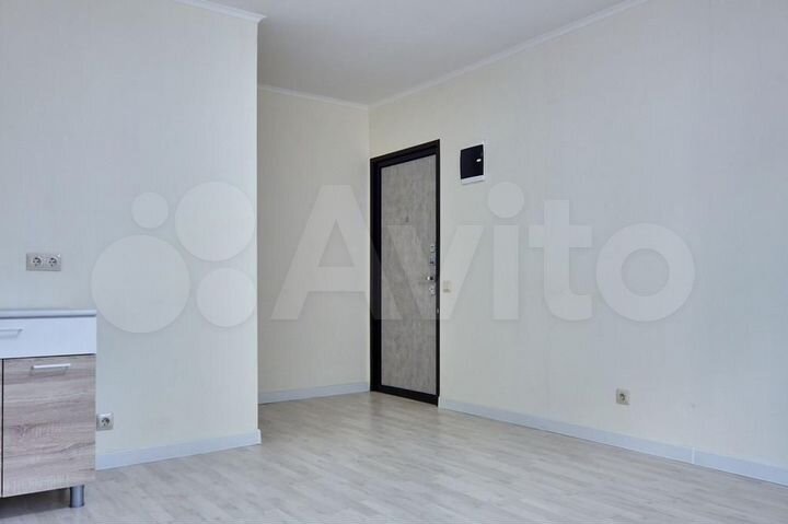 Квартира-студия, 13,5 м², 1/3 эт.