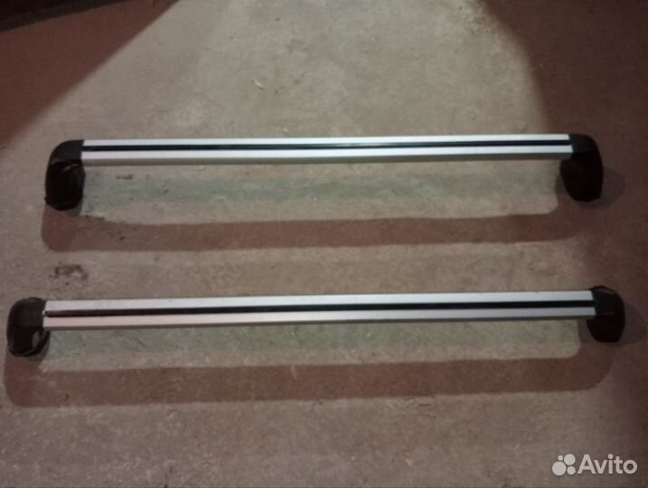 Багажник на крышу