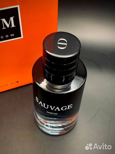 Dior sauvage 100мл