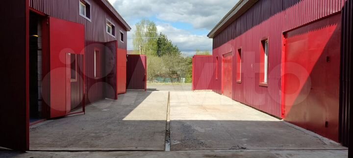 Склад, 320 м²