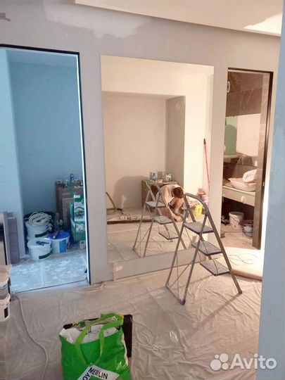 Зеркало с подсветкой