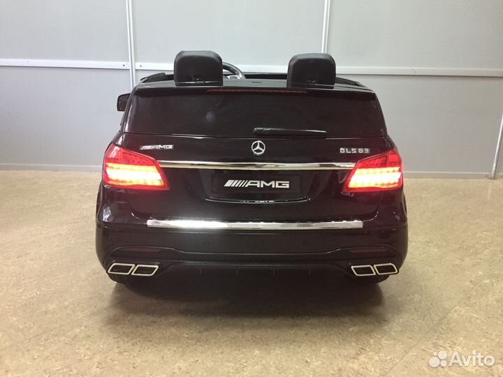 Детский автомобиль