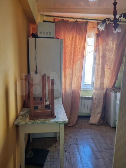 1-к. квартира, 32 м², 5/5 эт.