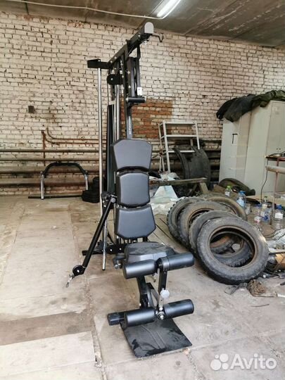 Силовой тренажер kettler kinetic f3