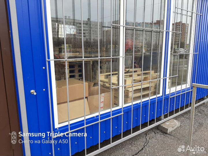 Железные решетки на окна