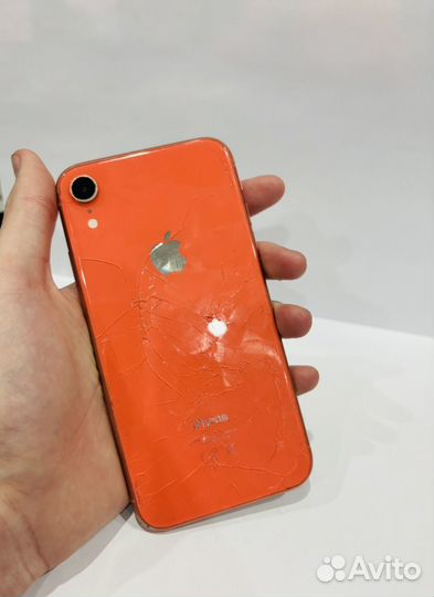 iPhone Xr, 64 ГБ