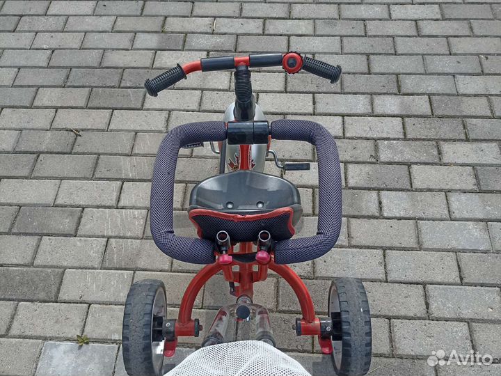 Трехколесный велосипед детский navigator trike