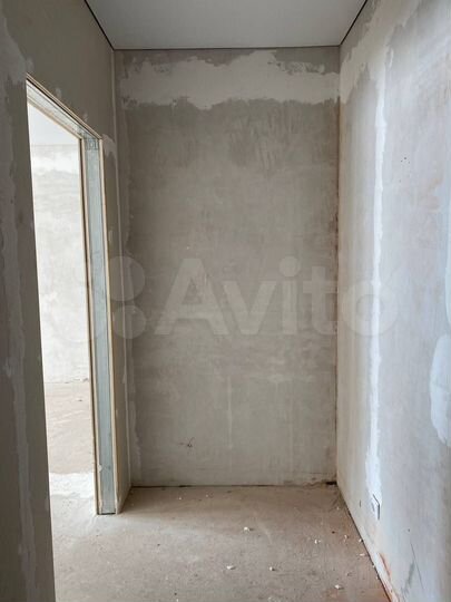 Квартира-студия, 28,2 м², 1/3 эт.