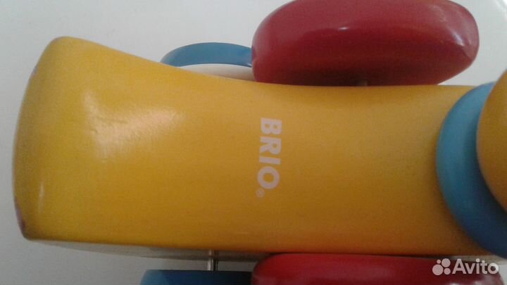 Уточка - Каталка brio