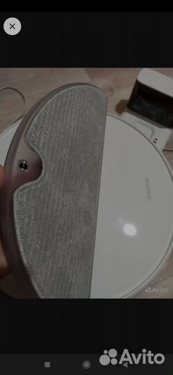 Робот пылесос Dreame F9