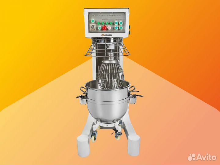 Миксер планетарный MS-60