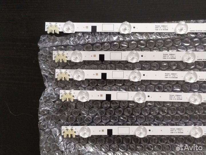 Светодиодная лента для samsung 32
