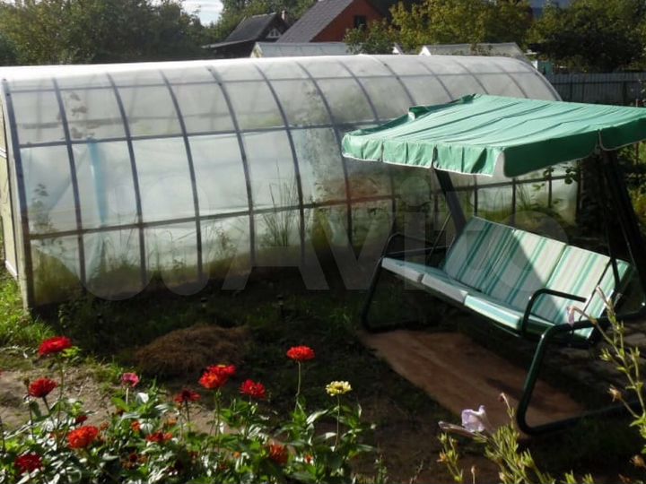 Дача 57,8 м² на участке 13 сот.