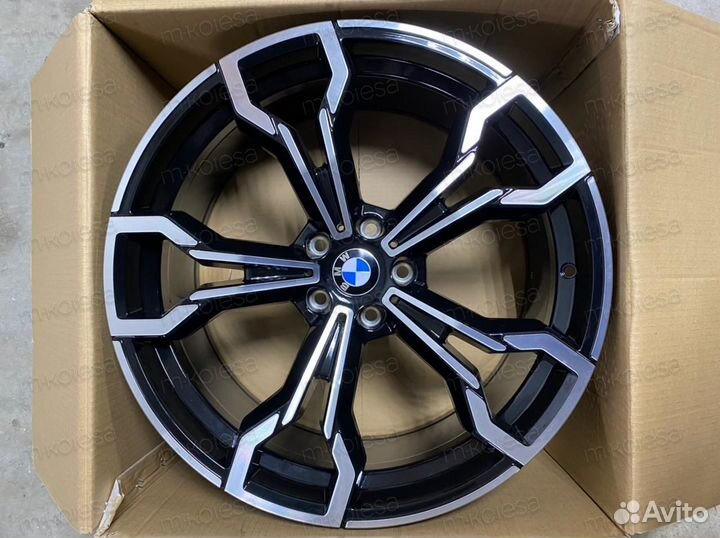 Диски NEW BMW G серия R18