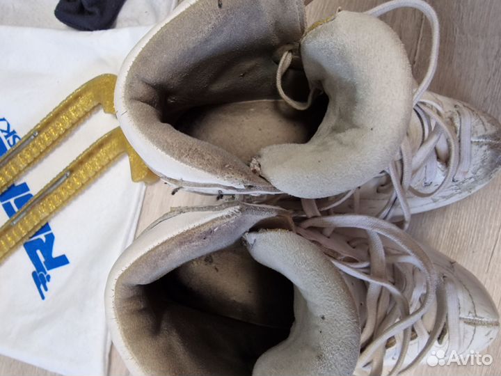 Коньки risport 21.5