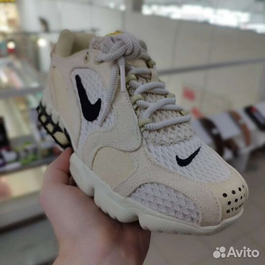 Кроссовки nike Stussy