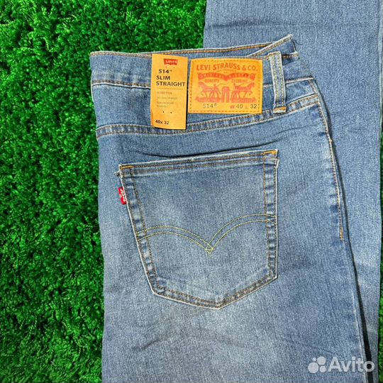 Мужские джинсы levis 514