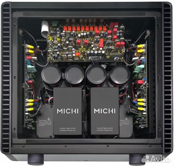 Интегрированный Усилитель Michi X5 Series 2